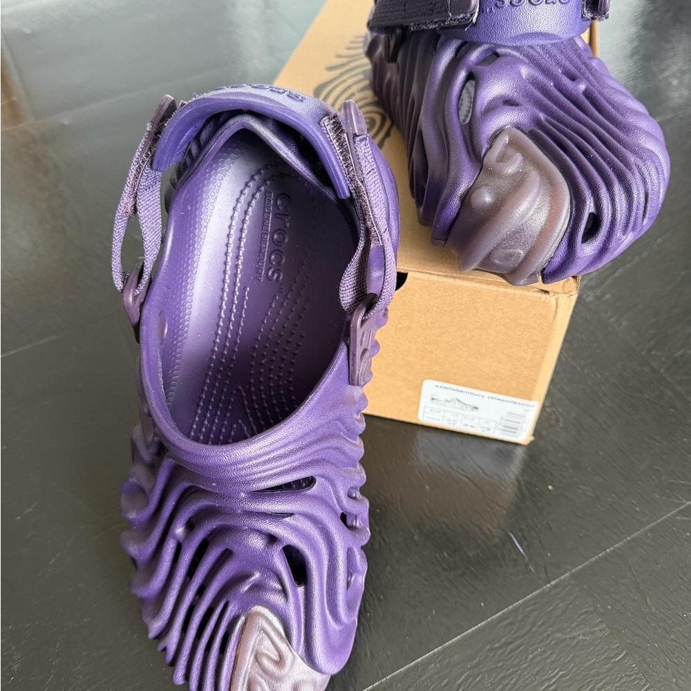 Authentic CROCS Salehe Bembury Pollex Clog Mule